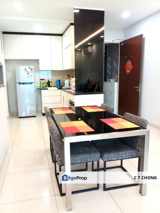Parc Regency Masai Service Apartment Unit For Sale, Johor, Masai