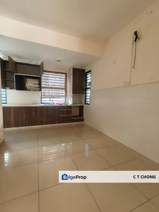 Bandar Tiram Ulu Tiram Double Storey Terrace House For Sale, Johor, Ulu Tiram