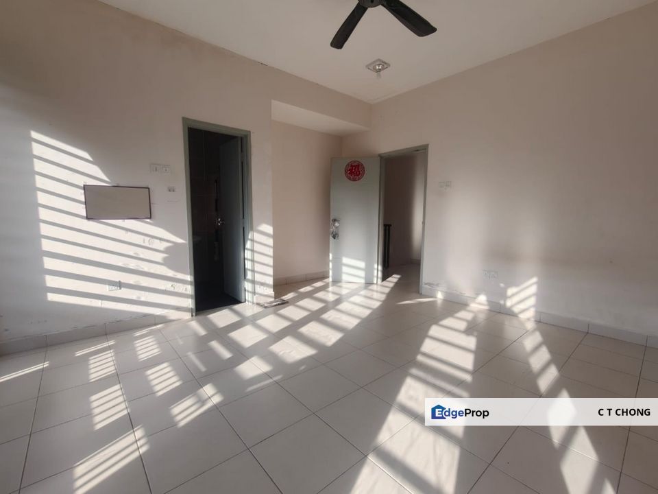 Bandar Tiram Ulu Tiram Double Storey Terrace House For Sale, Johor, Ulu Tiram