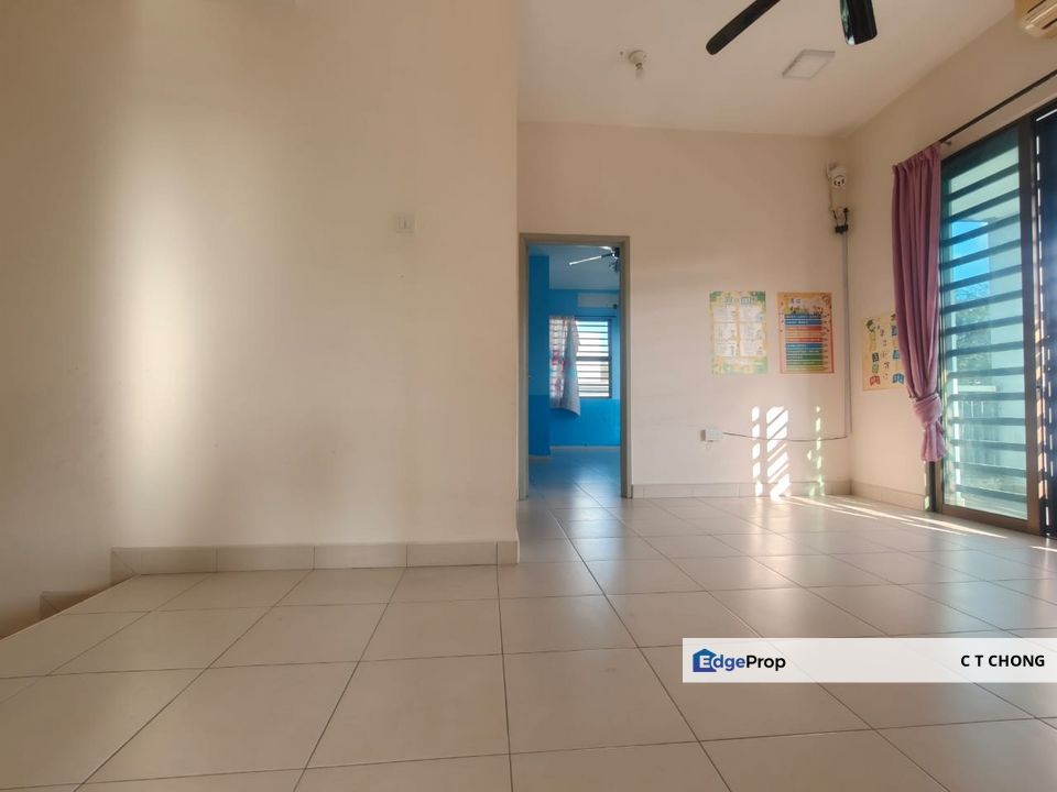 Bandar Tiram Ulu Tiram Double Storey Terrace House For Sale, Johor, Ulu Tiram