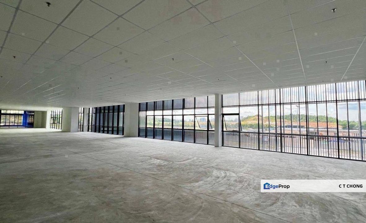 Kawasan Perindustrian Senai Detached Factory For Rent, Johor, Senai