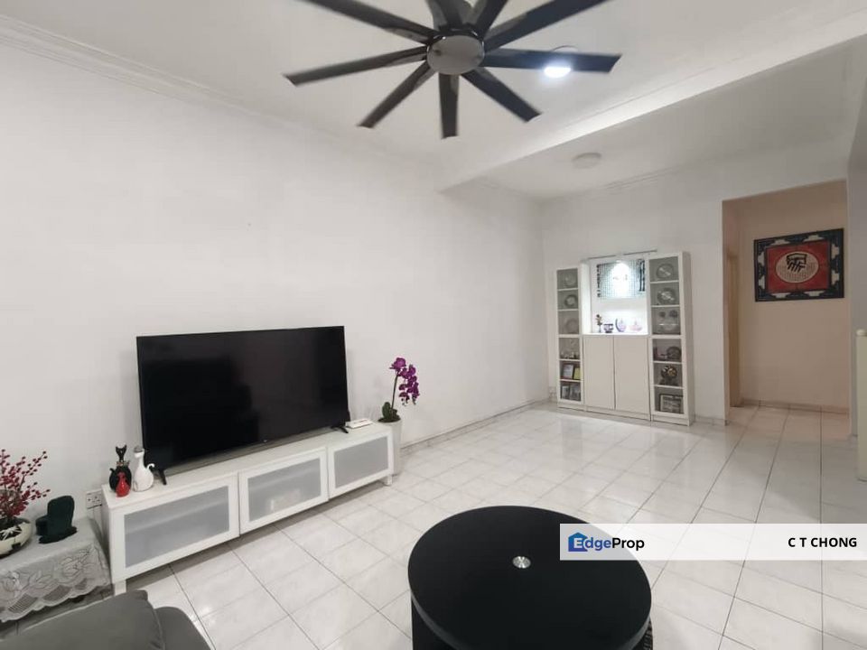 Mutiara Rini Double Storey Terrace House For Sale, Johor, Skudai