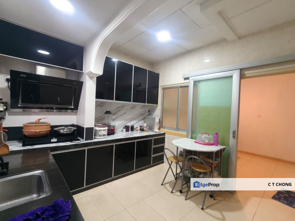 Mutiara Rini Double Storey Terrace House For Sale, Johor, Skudai
