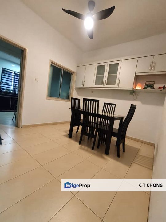 Mutiara Rini Double Storey Terrace House For Sale, Johor, Skudai