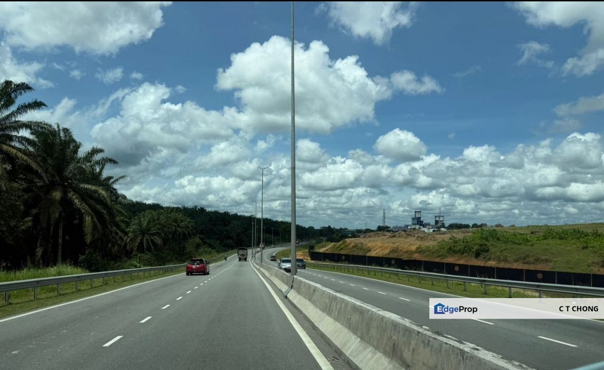 Kulai Industrial Land For Sale, Johor, Johor Bahru