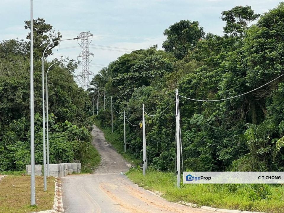 Ban Foo Agriculture Land For Sale, Johor, Ulu Tiram