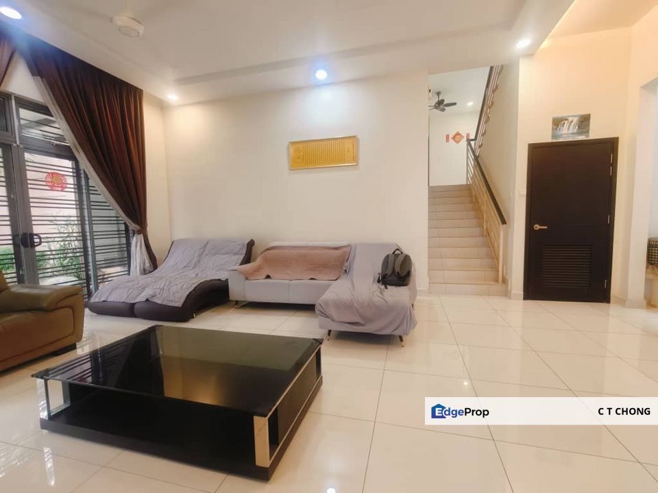 Impian Height  Semi-D House For Sale, Johor, Skudai