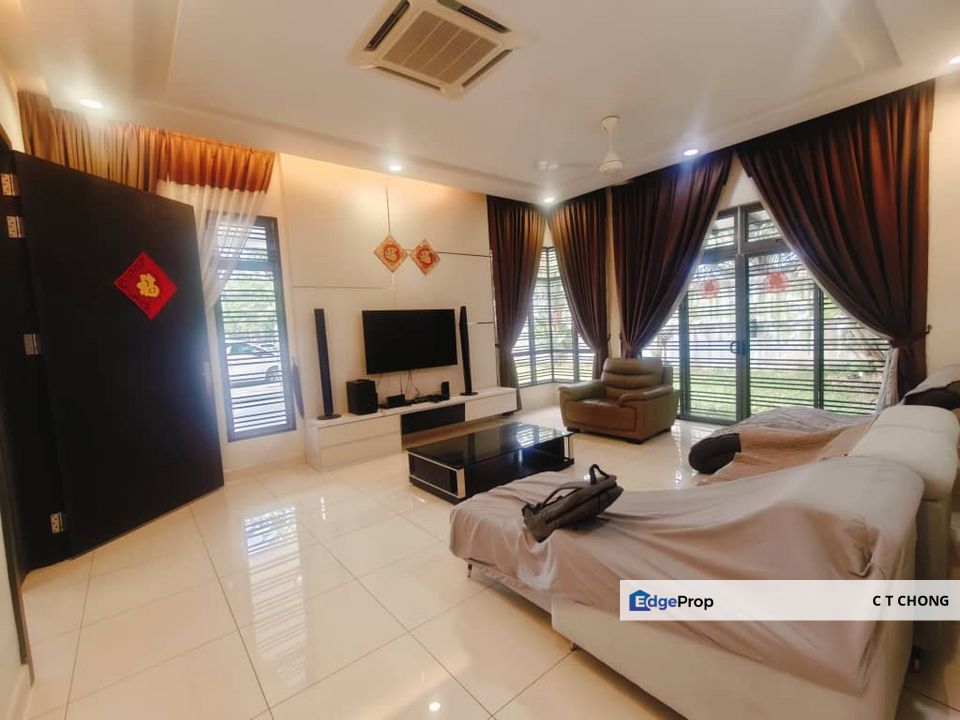 Impian Height  Semi-D House For Sale, Johor, Skudai