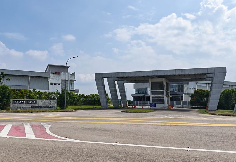 Alam Jaya Industrial Park