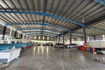 Kawasan Perindustrian Seelong