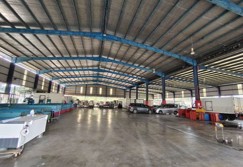 Kawasan Perindustrian Seelong