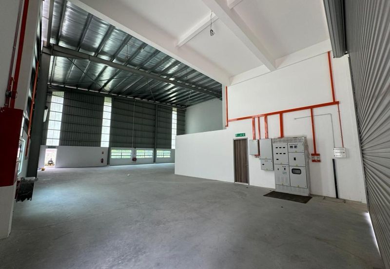 Taman Perindustrian I-park SAC