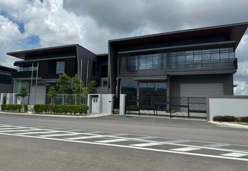 Taman Perindustrian I-park SAC