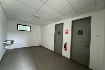 Taman Perindustrian I-park SAC