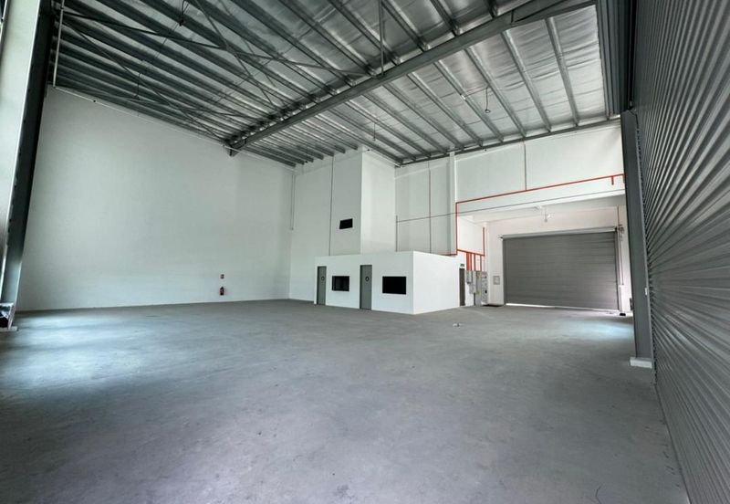 Taman Perindustrian I-park SAC