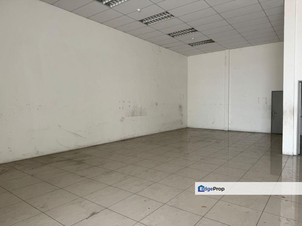 Detached Factory with Office Kawasan Perindustrian Senai Idaman for Rent, Johor, Senai