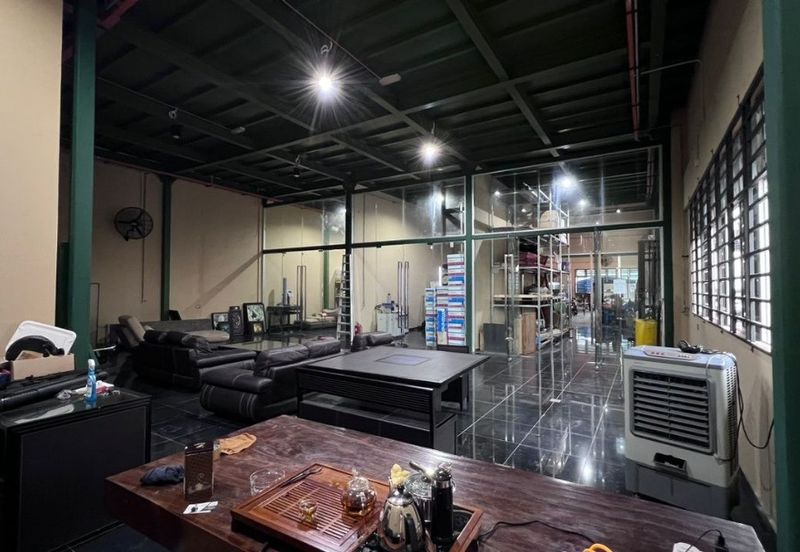 Nusa Cemerlang Industrial Park