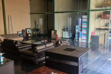 Nusa Cemerlang Industrial Park