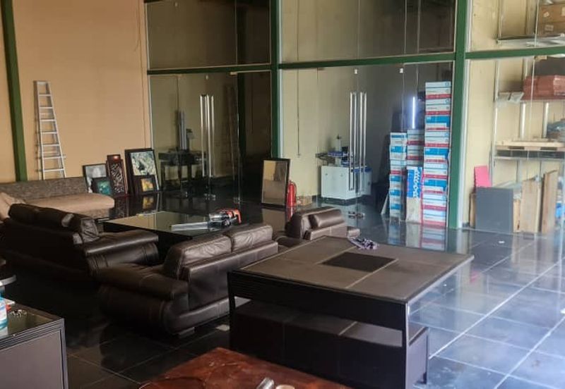 Nusa Cemerlang Industrial Park