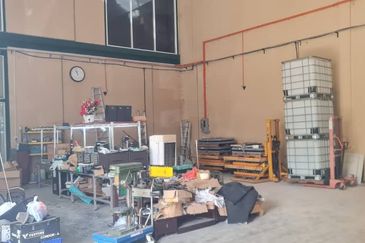 Nusa Cemerlang Industrial Park