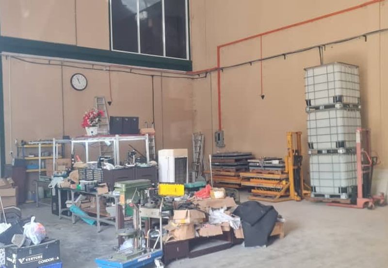 Nusa Cemerlang Industrial Park