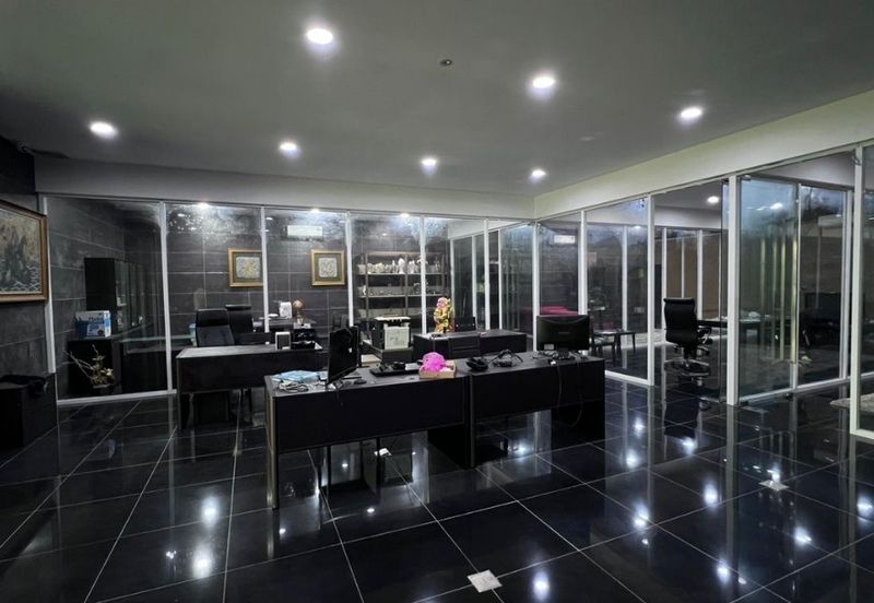 Nusa Cemerlang Industrial Park