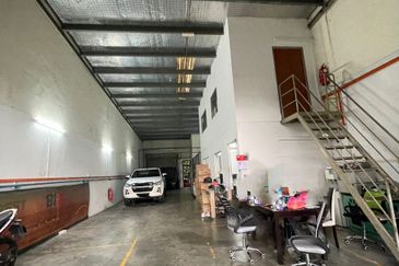 Kawasan Perindustrian Tampoi