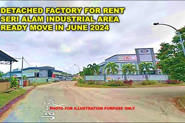 Bandar Baru Seri Alam