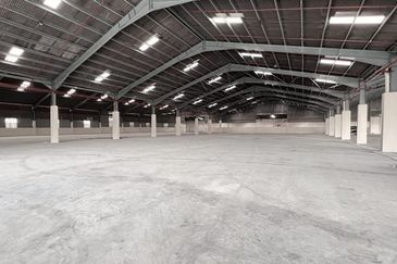 Perindustrian Pasir Gudang