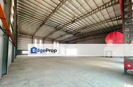 Senai Idaman Factory For Rent, Johor, Senai