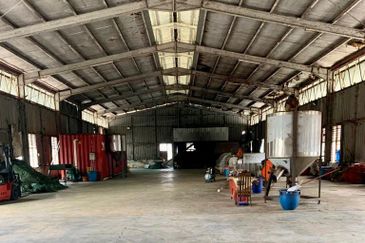 Kawasan Perindustrian Bandar Penawar