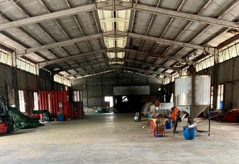 Kawasan Perindustrian Bandar Penawar
