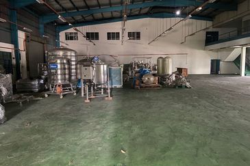 Kawasan Perindustrian Tampoi