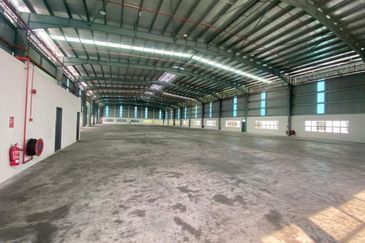 Kempas Utama Industrial Park