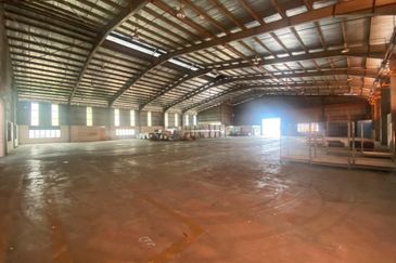 Perindustrian Pasir Gudang