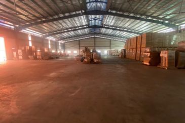 Perindustrian Pasir Gudang