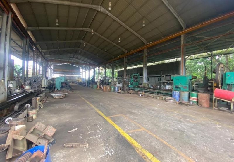 Kawasan Perindustrian Seelong