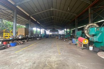 Kawasan Perindustrian Seelong