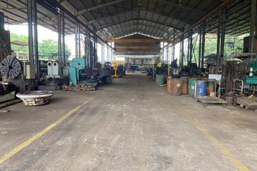 Kawasan Perindustrian Seelong