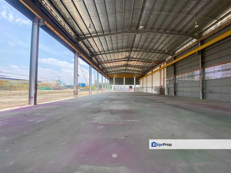 Kulai Detached Factory For Sales, Johor, Kulai