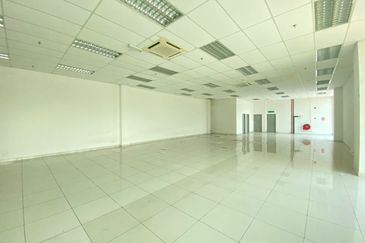 Kulai Detached Factory For Sales