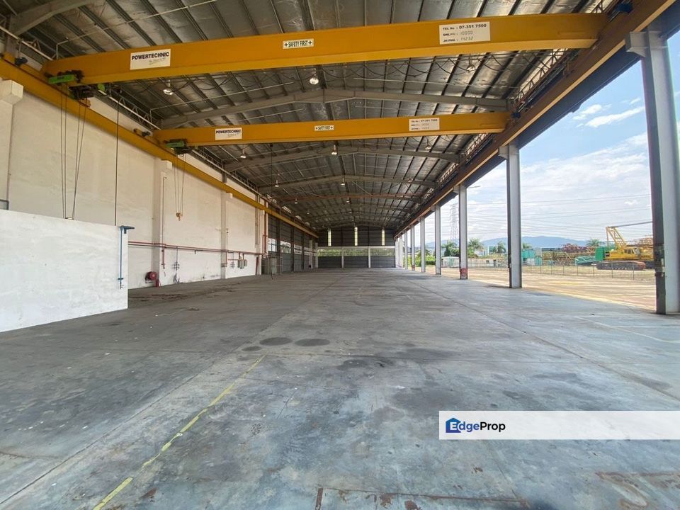 Kulai Detached Factory For Sales, Johor, Kulai