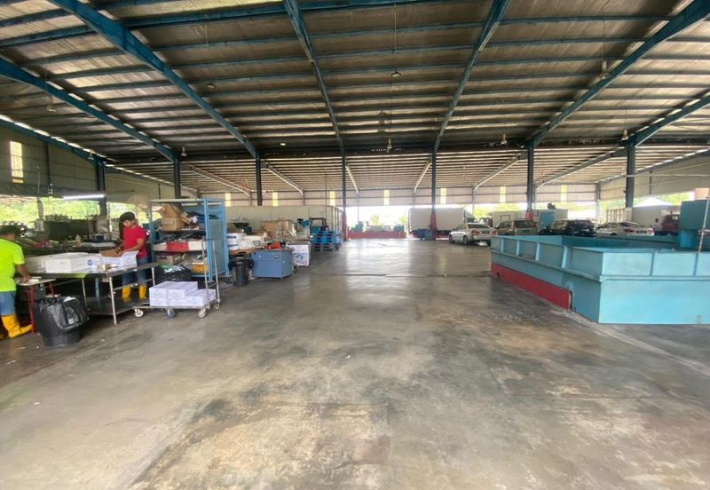 Kawasan Perindustrian Seelong