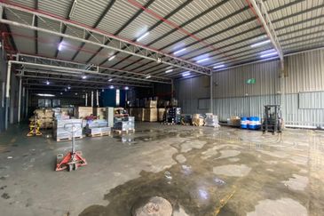 Kawasan Perindustrian Tampoi