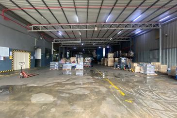 Kawasan Perindustrian Tampoi