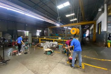 Kawasan Perindustrian Tampoi