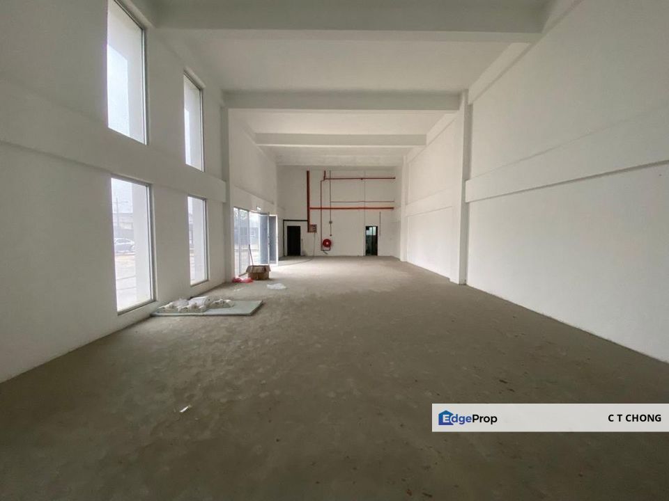 Senai Idaman Industrial Area Detached Factory For Rent, Johor, Senai