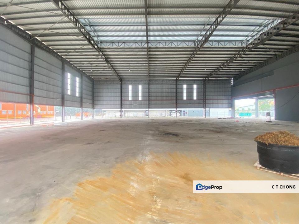Senai Idaman Industrial Area Detached Factory For Rent, Johor, Senai