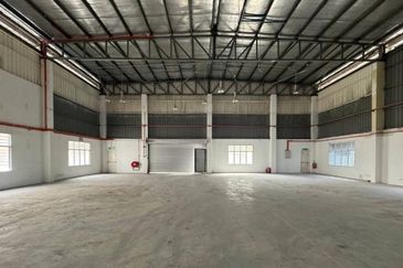 Kempas Utama Industrial Park