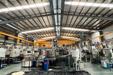 Taman Perindustrian Desa Cemerlang